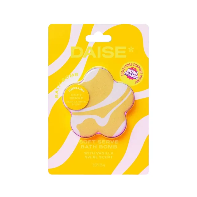DAISE Bomba do koupele Soft Serve 85 g