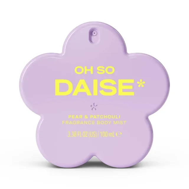 DAISE Parfémovaná tělová mlha Oh So Pear & Patchouli, 100 ml