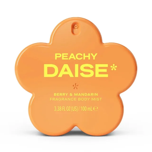 DAISE Parfémovaná tělová mlha Peachy Berry & Mandarin, 100 ml