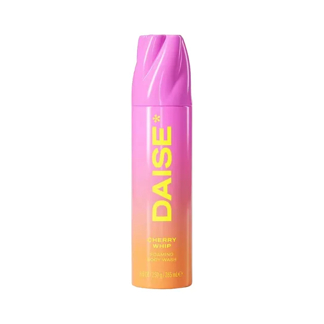 DAISE Tělová mycí pěna Cherry 265 ml