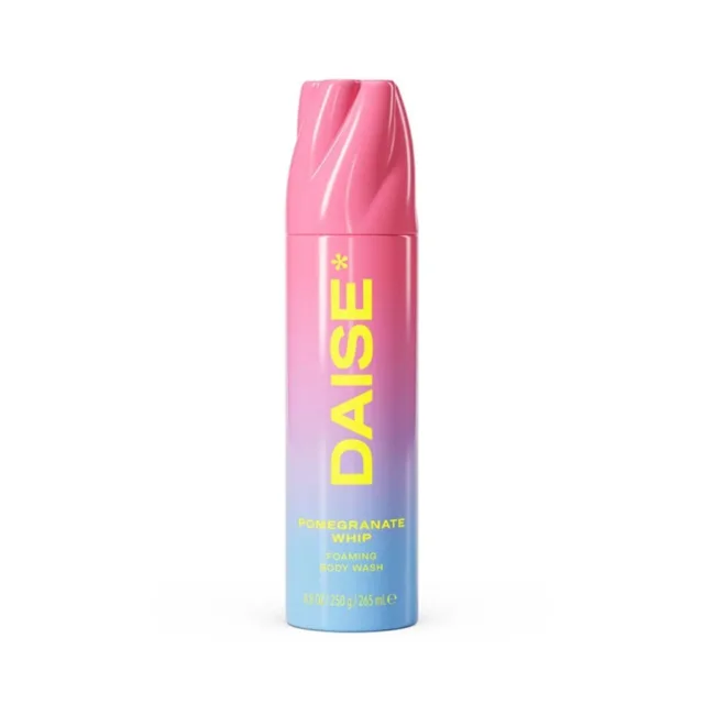 DAISE Tělová mycí pěna Pomegranate, 265 ml