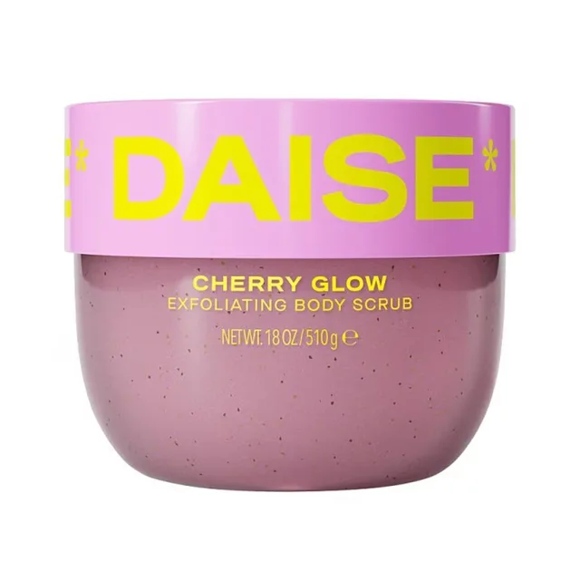 DAISE Tělový peeling Cherry, 510 g