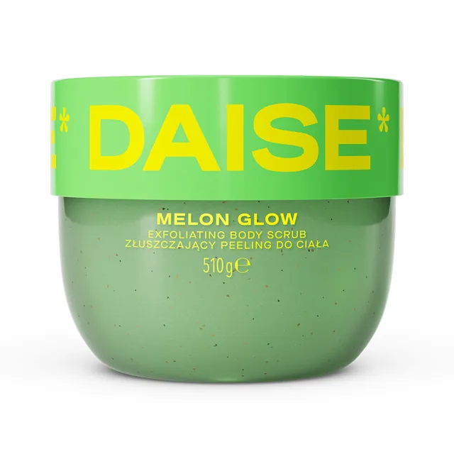 DAISE Tělový peeling Melon - meloun, 510 g
