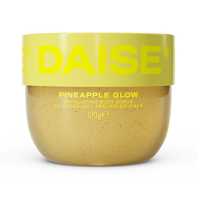 DAISE Tělový peeling Pineapple - ananas, 510 g