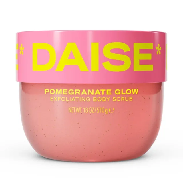 DAISE Tělový peeling Pomegranate, 510 g