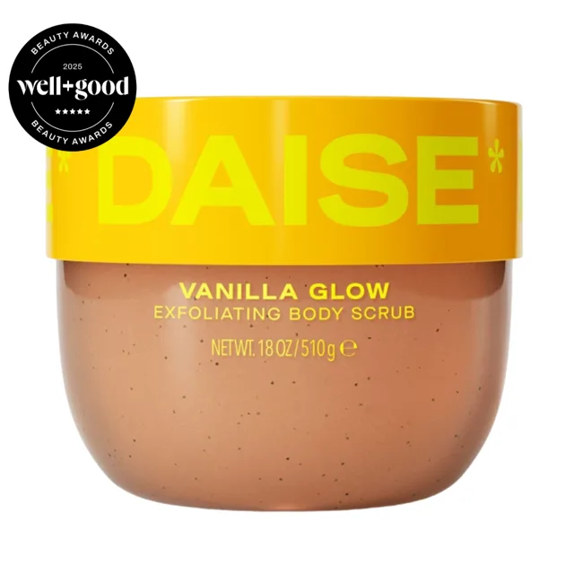 DAISE Tělový peeling Vanilla, 510 g