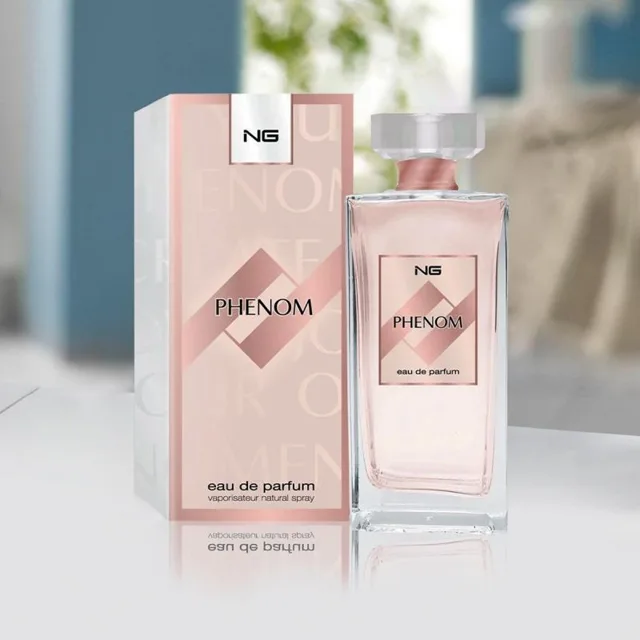 Dámská parfémovaná voda Phenom, 100 ml
