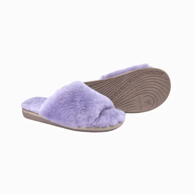 Dámské fialové papuče Regina - Anoa - 37 Velikosti: 37