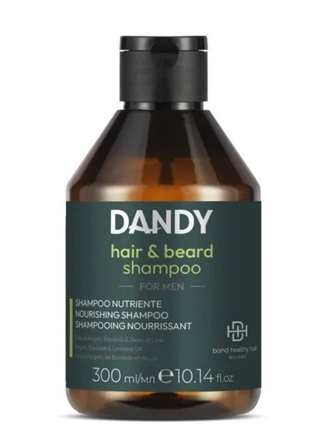 Dandy Beard Hair Shampoo 300ml - Šampon na vlasy i vousy