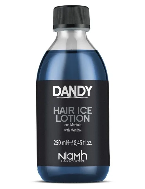 Dandy Hair Ice Lotion 250ml - Posilující a osvěžující lotion