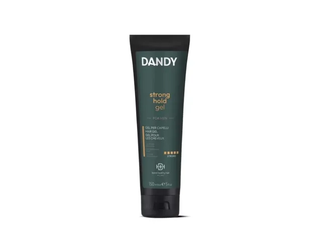 Dandy Strong Hold Gel 150ml - Stylingový gel ultra strong