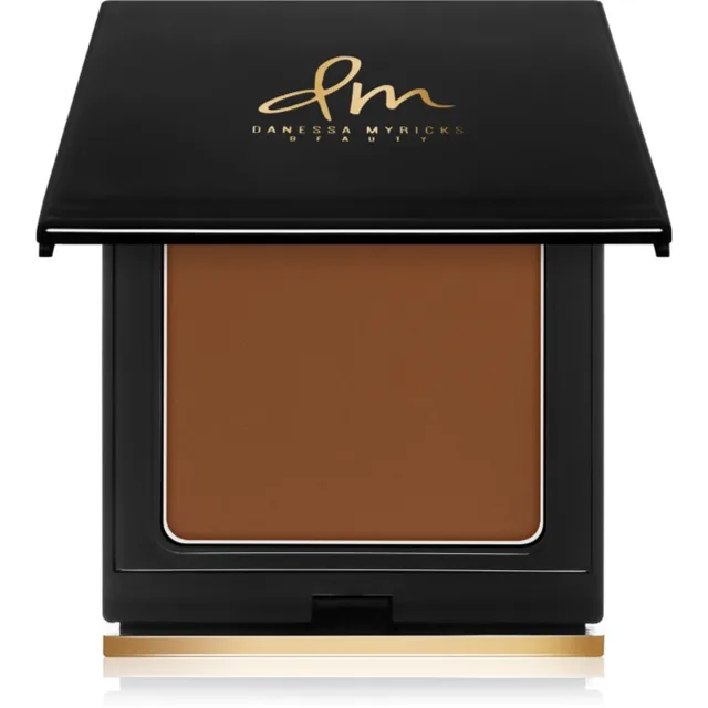 Danessa Myricks Beauty Balm Contour krémový bronzer odstín Medium 3 10 g