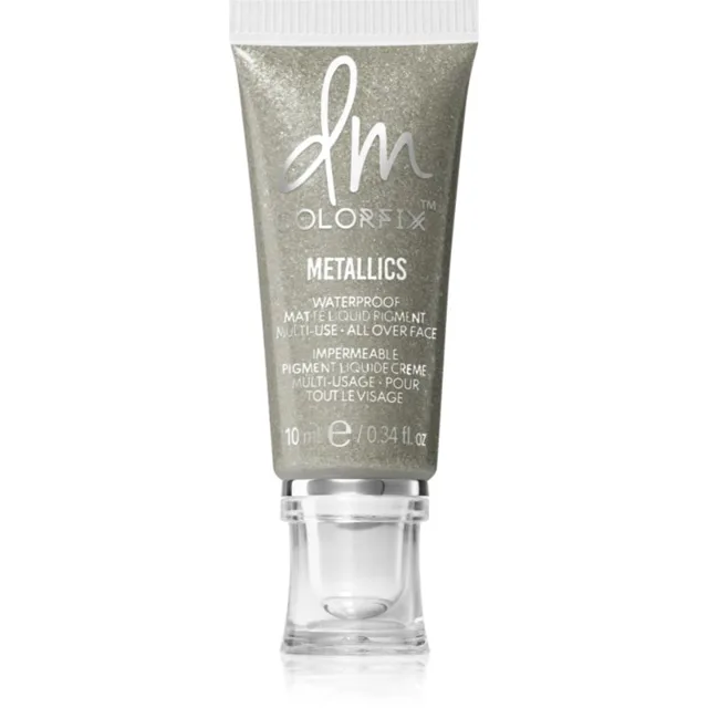 Danessa Myricks Beauty Colorfix Creams multifunkční líčidlo pro oči, rty a tvář odstín Titanium 10 ml