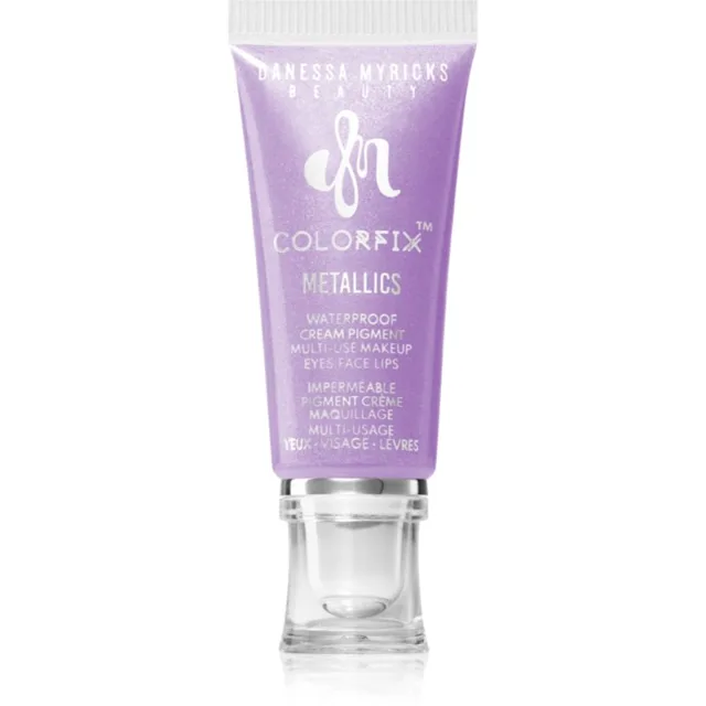 Danessa Myricks Beauty Colorfix Creams multifunkční líčidlo pro oči, rty a tvář odstín Wanderlust 10 ml