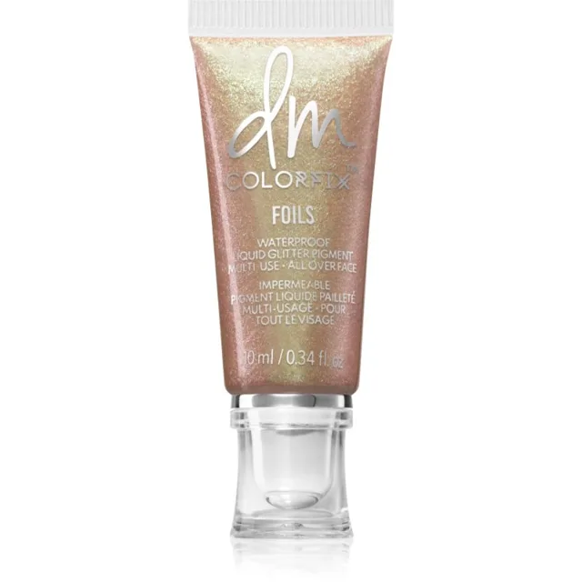 Danessa Myricks Beauty Colorfix Foils multifunkční líčidlo pro oči, rty a tvář odstín Jewelz 10 ml