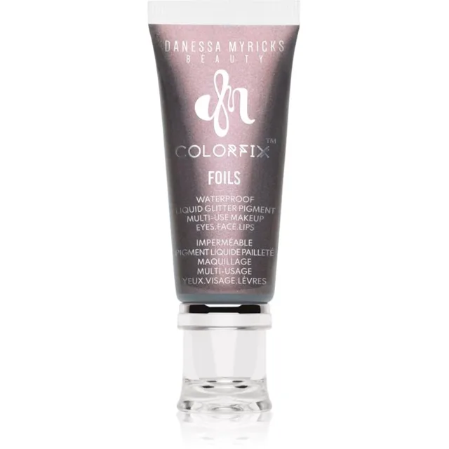 Danessa Myricks Beauty Colorfix Foils multifunkční líčidlo pro oči, rty a tvář odstín Rocket 10 ml
