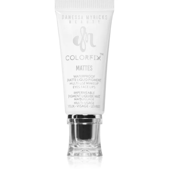 Danessa Myricks Beauty Colorfix Mattes multifunkční líčidlo pro oči, rty a tvář odstín Lift 10 ml