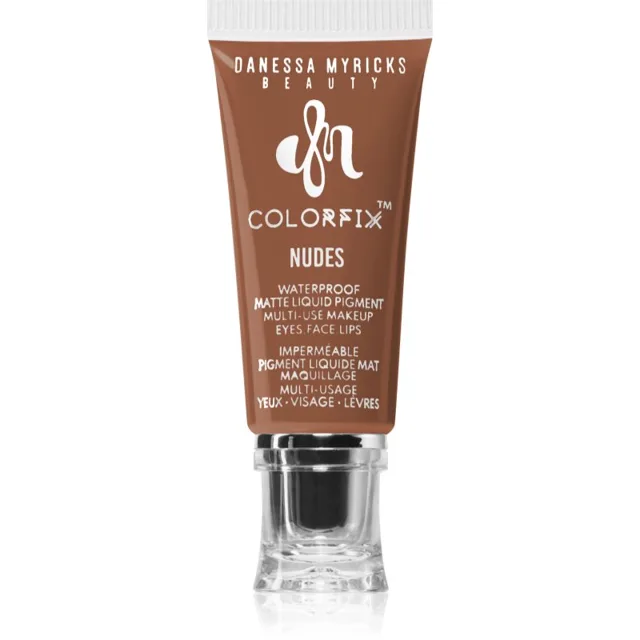 Danessa Myricks Beauty Colorfix Nudes multifunkční líčidlo pro oči, rty a tvář odstín Nude 10 10 ml