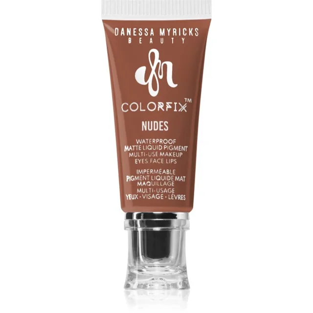 Danessa Myricks Beauty Colorfix Nudes multifunkční líčidlo pro oči, rty a tvář odstín Nude 11 10 ml