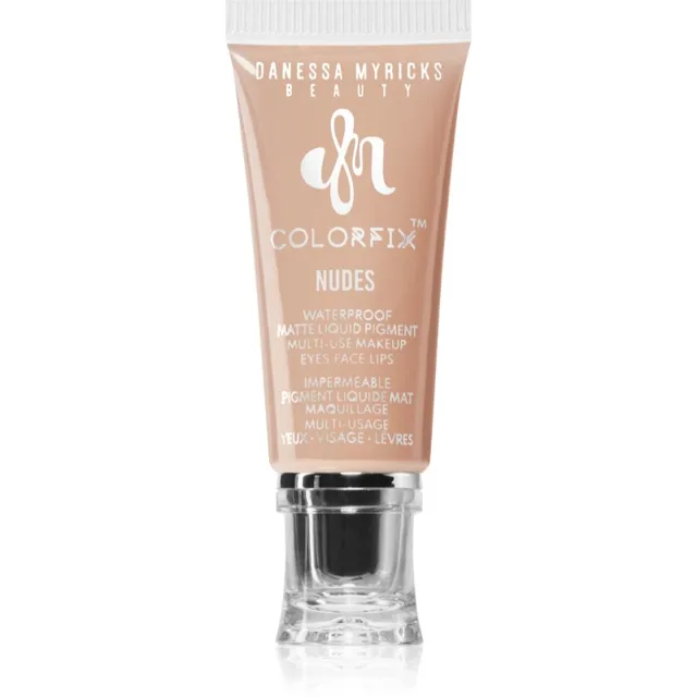 Danessa Myricks Beauty Colorfix Nudes multifunkční líčidlo pro oči, rty a tvář odstín Nude 3 10 ml
