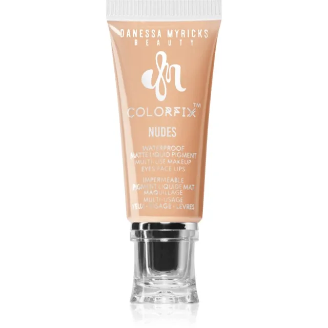 Danessa Myricks Beauty Colorfix Nudes multifunkční líčidlo pro oči, rty a tvář odstín Nude 4 10 ml