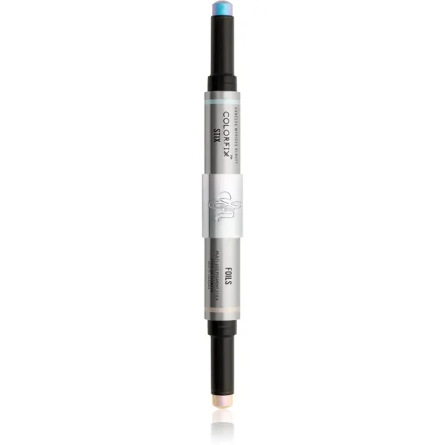 Danessa Myricks Beauty Colorfix Stix multifunkční líčidlo pro oči, rty a tvář limitovaná edice odstín Infinity 2x3 g
