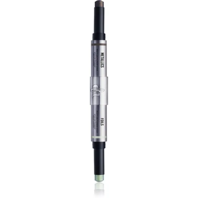 Danessa Myricks Beauty Colorfix Stix multifunkční líčidlo pro oči, rty a tvář odstín Duo 10 Galaxy Crush/Shadow Eclipse 2x3 g