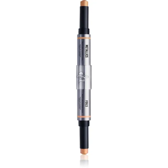 Danessa Myricks Beauty Colorfix Stix multifunkční líčidlo pro oči, rty a tvář odstín Duo 7 Aurora Radiance/Magic Hour 2x3 g