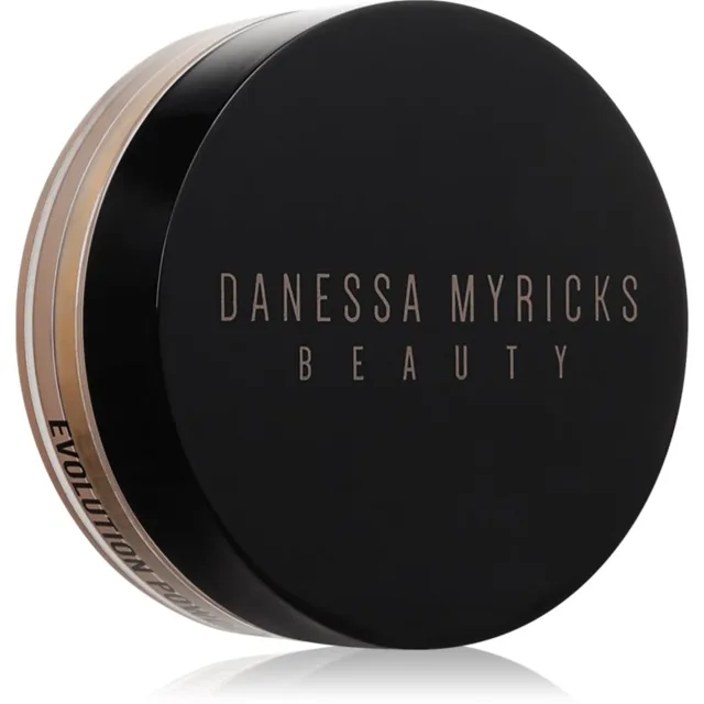 Danessa Myricks Beauty Evolution Powder sypký pudr odstín 2.5 - Translucent Tan 11 g