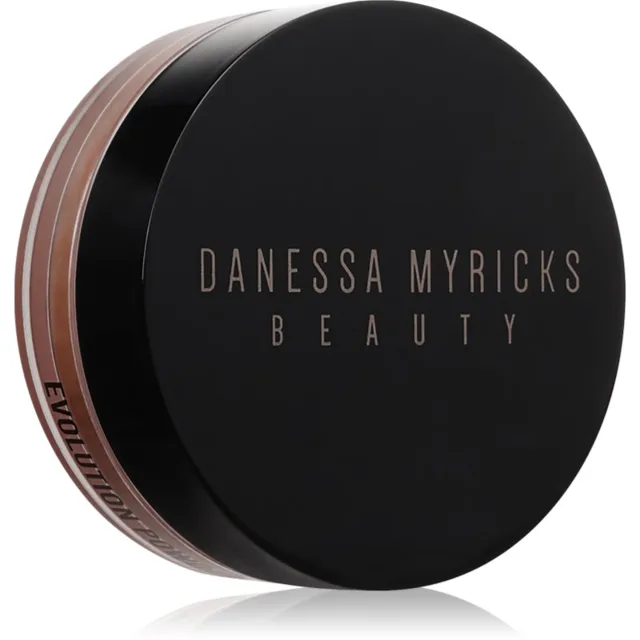 Danessa Myricks Beauty Evolution Powder sypký pudr odstín 5 - Translucent Rich Cocoa 11 g
