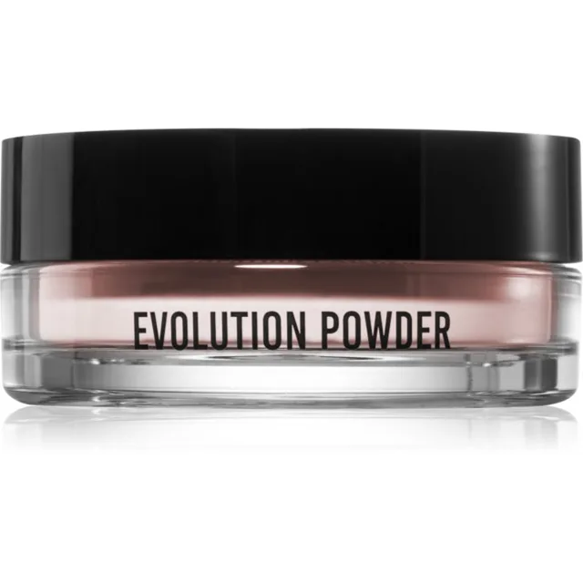 Danessa Myricks Beauty Evolution Powder sypký pudr odstín Pink - Translucent Brightening Pink 11 g
