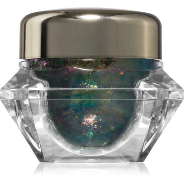 Danessa Myricks Beauty Infinite Chrome Flakes třpytivé oční stíny odstín Strobe Light 3,8 g