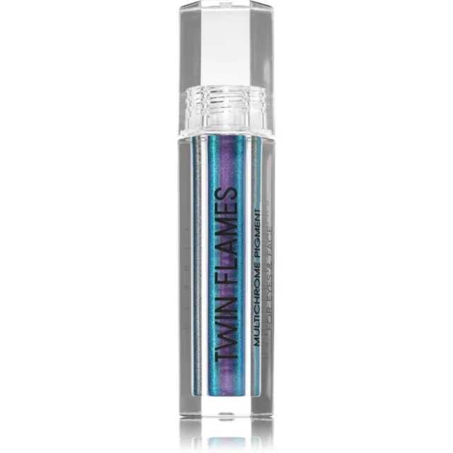 Danessa Myricks Beauty Twin Flames třpytivé tekuté oční stíny odstín Euphoria 2.5 ml