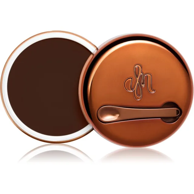 Danessa Myricks Beauty Yummy Skin Blurring Balm Powder kompaktní krémový make-up odstín 11 - Deep with Neutral Undertones 18 g