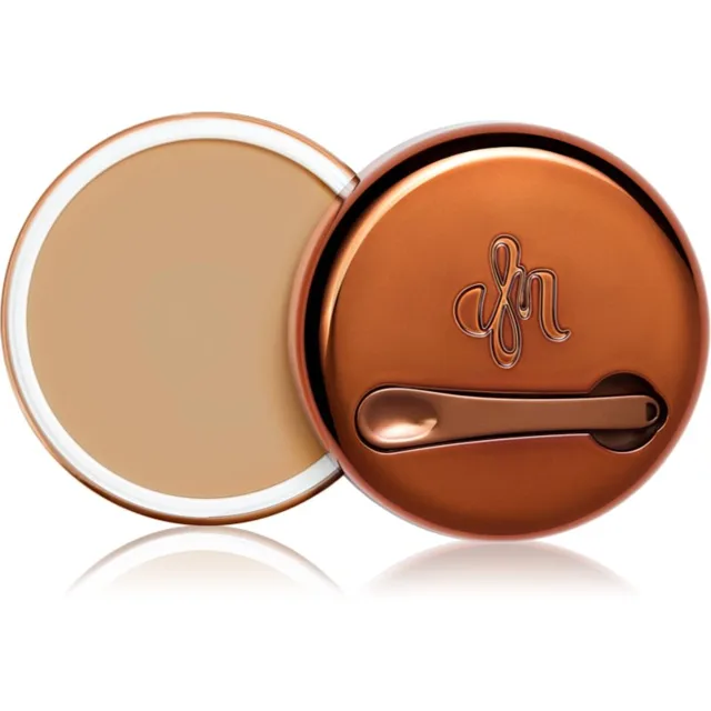 Danessa Myricks Beauty Yummy Skin Blurring Balm Powder kompaktní krémový make-up odstín 3 - Light With Neutral Undertones 18 g