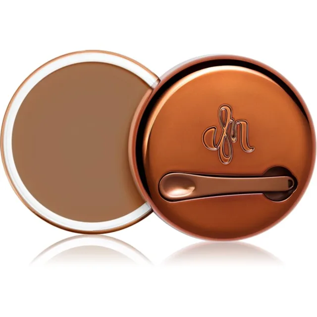 Danessa Myricks Beauty Yummy Skin Blurring Balm Powder kompaktní krémový make-up odstín 6.5 - Tan with Cool Undertones 18 g
