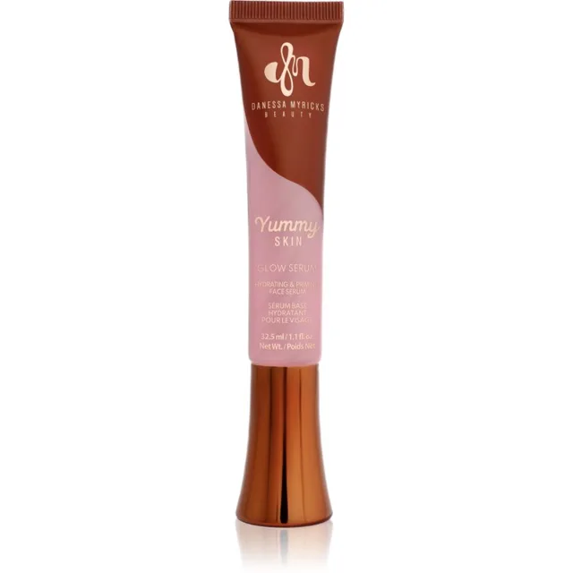 Danessa Myricks Beauty Yummy Skin Glow Serum rozjasňující podkladová báze pod make-up odstín Fresh Pressed 32.5 ml
