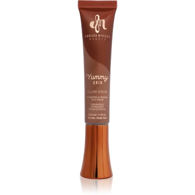Danessa Myricks Beauty Yummy Skin Glow Serum rozjasňující podkladová báze pod make-up odstín Juice Boost 32.5 ml