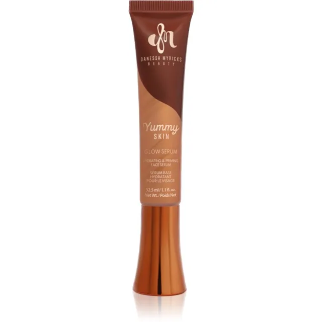 Danessa Myricks Beauty Yummy Skin Glow Serum rozjasňující podkladová báze pod make-up odstín Main Squeeze 32.5 ml