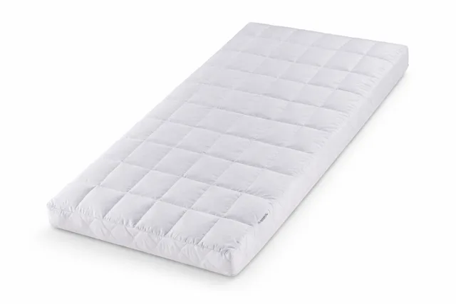 Danpol Matrace do postýlky pohanka/kokos 120 x 60 cm – zdravé spaní pro miminko