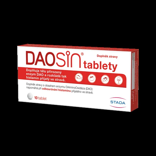 DAOSIN tablety 30 tablet