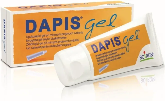 Dapis gel 40 g