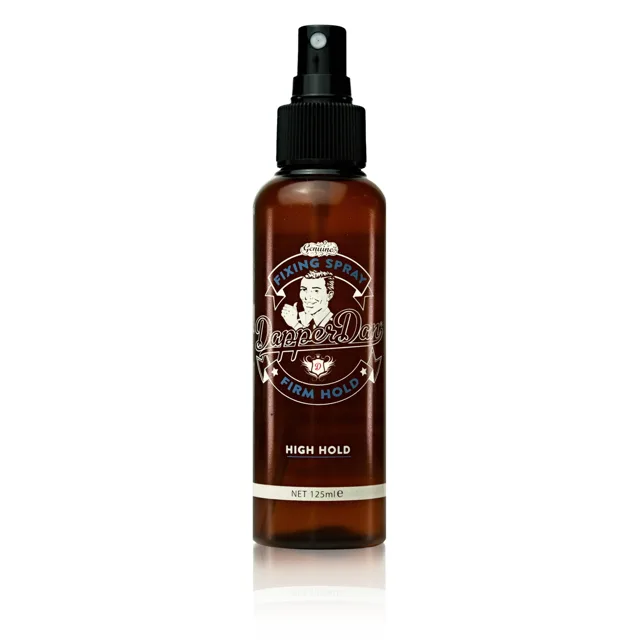 Dapper Dan Fixing Spray, vlasový sprej 125 ml