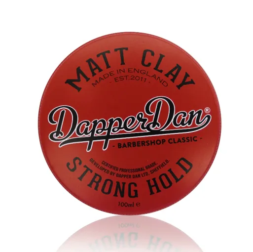 Dapper Dan Matt Clay, matná hlína 100 ml