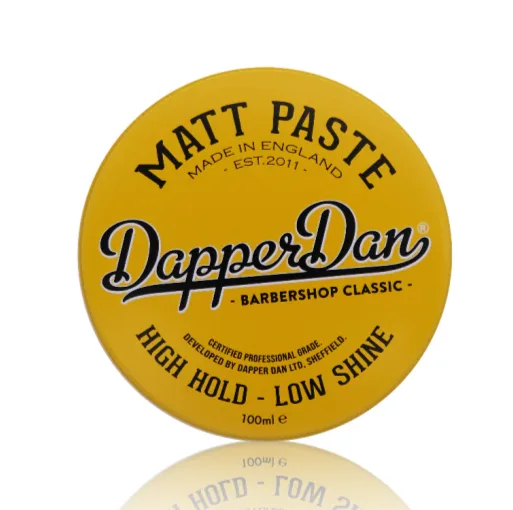 Dapper Dan Matt Paste, matná pasta 100 ml