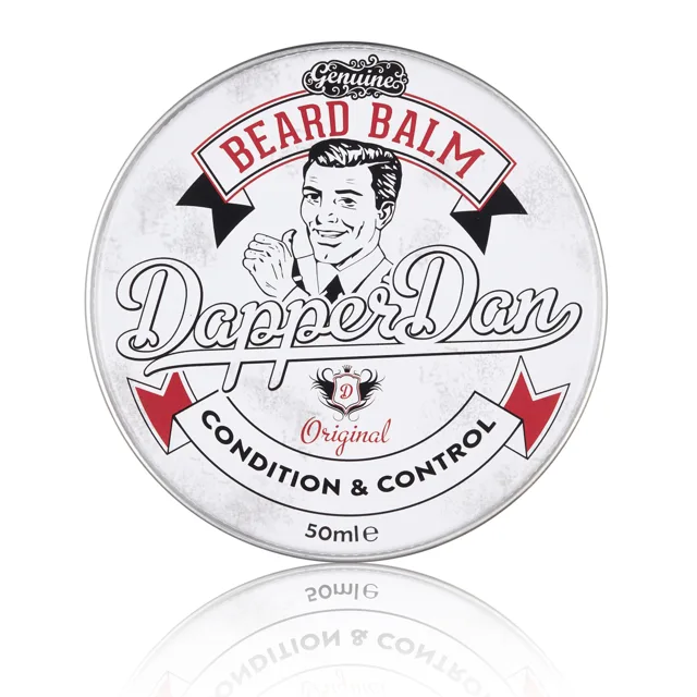 Dapper Dan Original balzám na vousy 50 ml