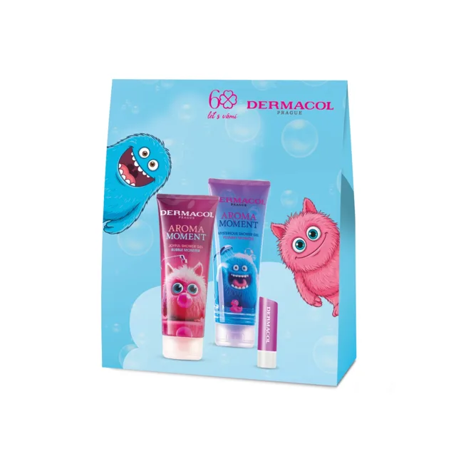 Dárkový balíček AROMA MOMENT FOR KIDS 2026 Dermacol - Oficiální e-shop Dermacol