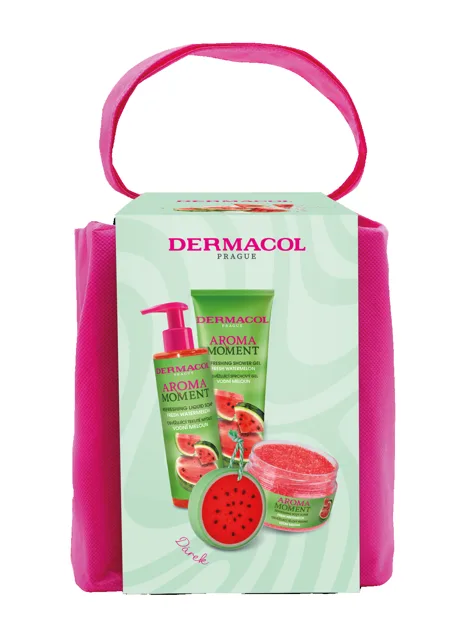 Dárkový balíček Aroma Vodní Meloun Dermacol - Oficiální e-shop Dermacol