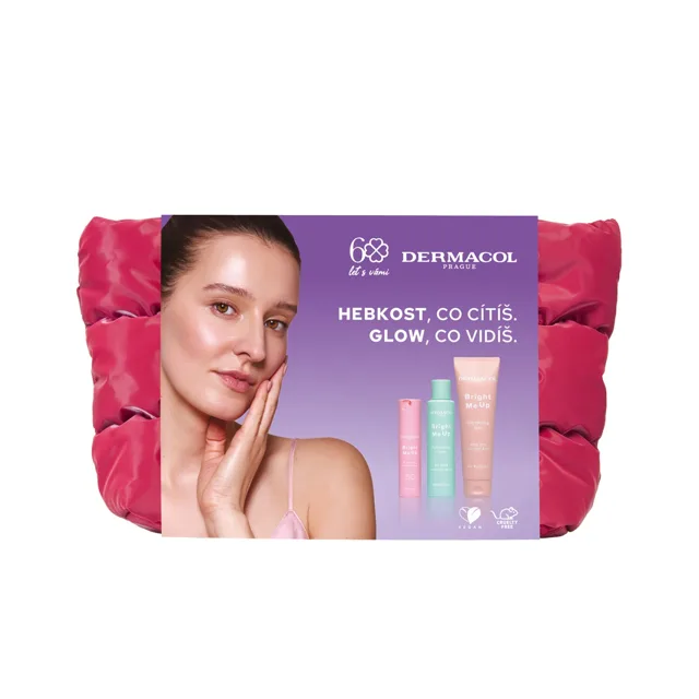 Dárkový balíček BRIGHT ME UP 2026 Dermacol - Oficiální e-shop Dermacol