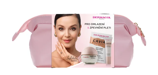 Dárkový balíček Caviar Energy Dermacol - Oficiální e-shop Dermacol